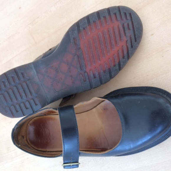 Dr. Martens Shoes - Doc Martens Indica Mary Janes